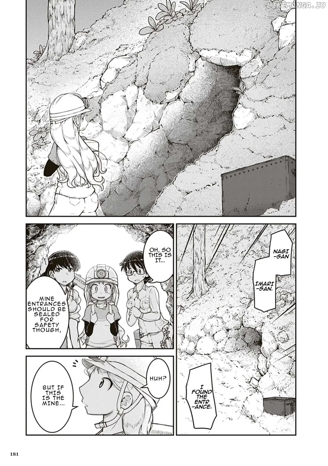 Ruri no Houseki Chapter 6 page 7