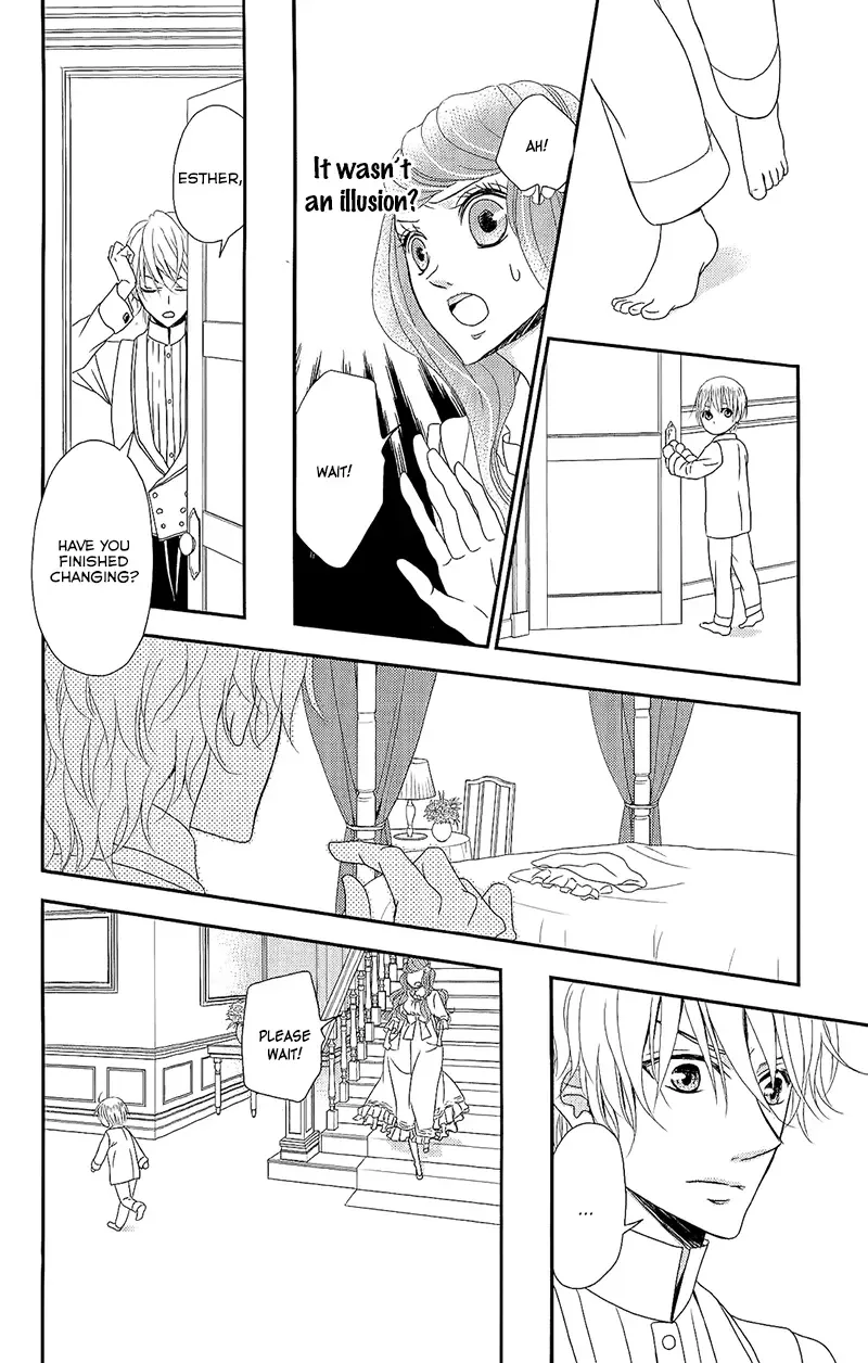 Kuro Hakushaku wa Hoshi o Mederu Chapter 5 page 13