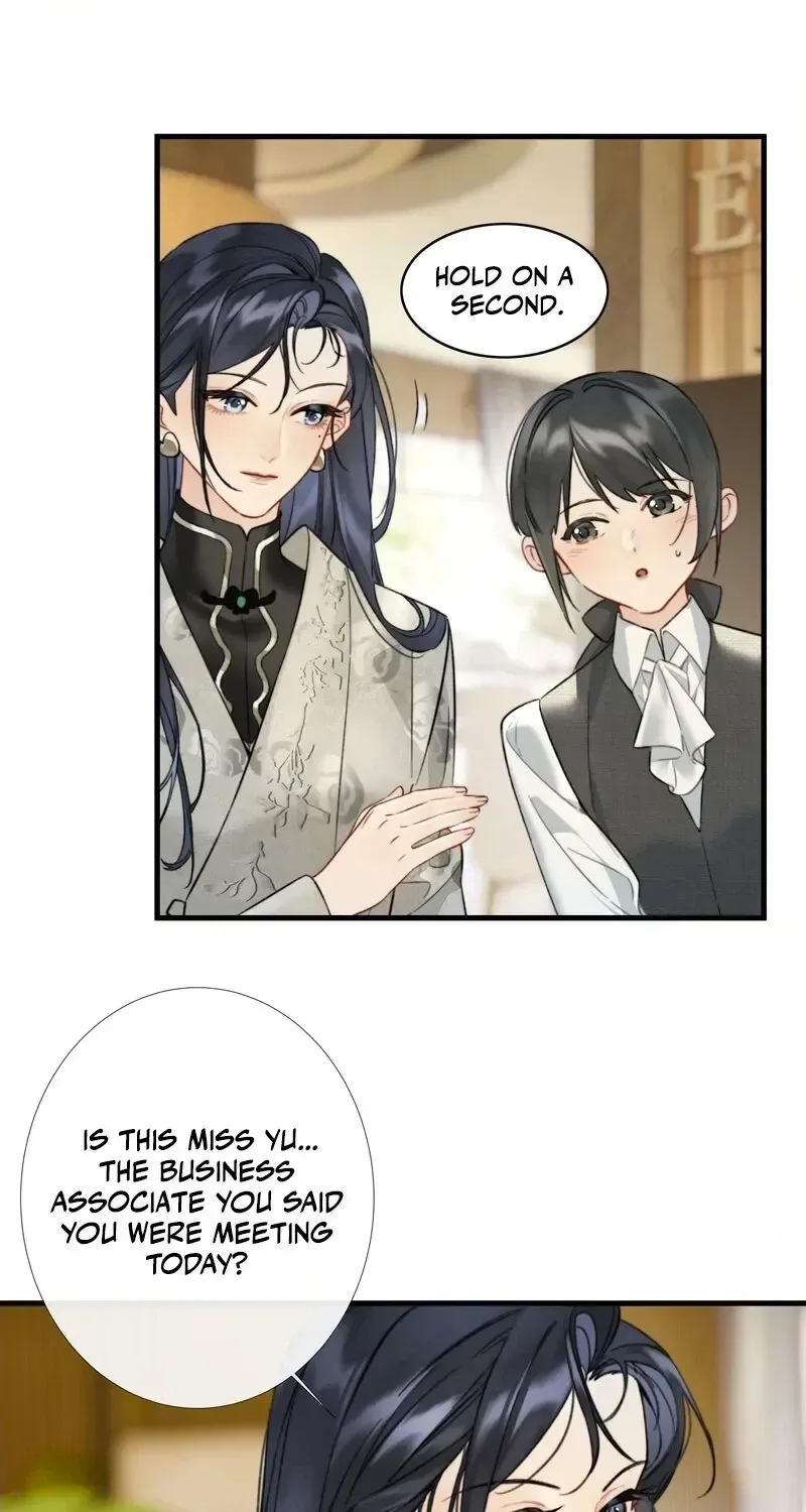 Crossing the Line of Love Chapter 6 page 19