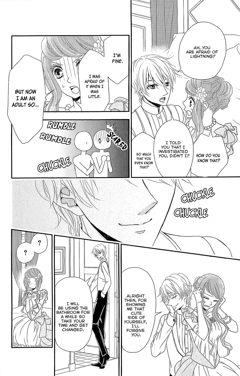 Kuro Hakushaku wa Hoshi o Mederu Chapter 5 page 11