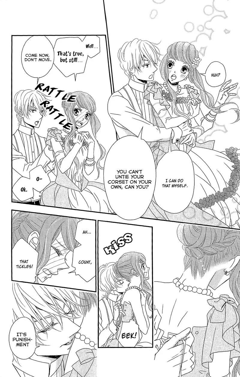 Kuro Hakushaku wa Hoshi o Mederu Chapter 5 page 9