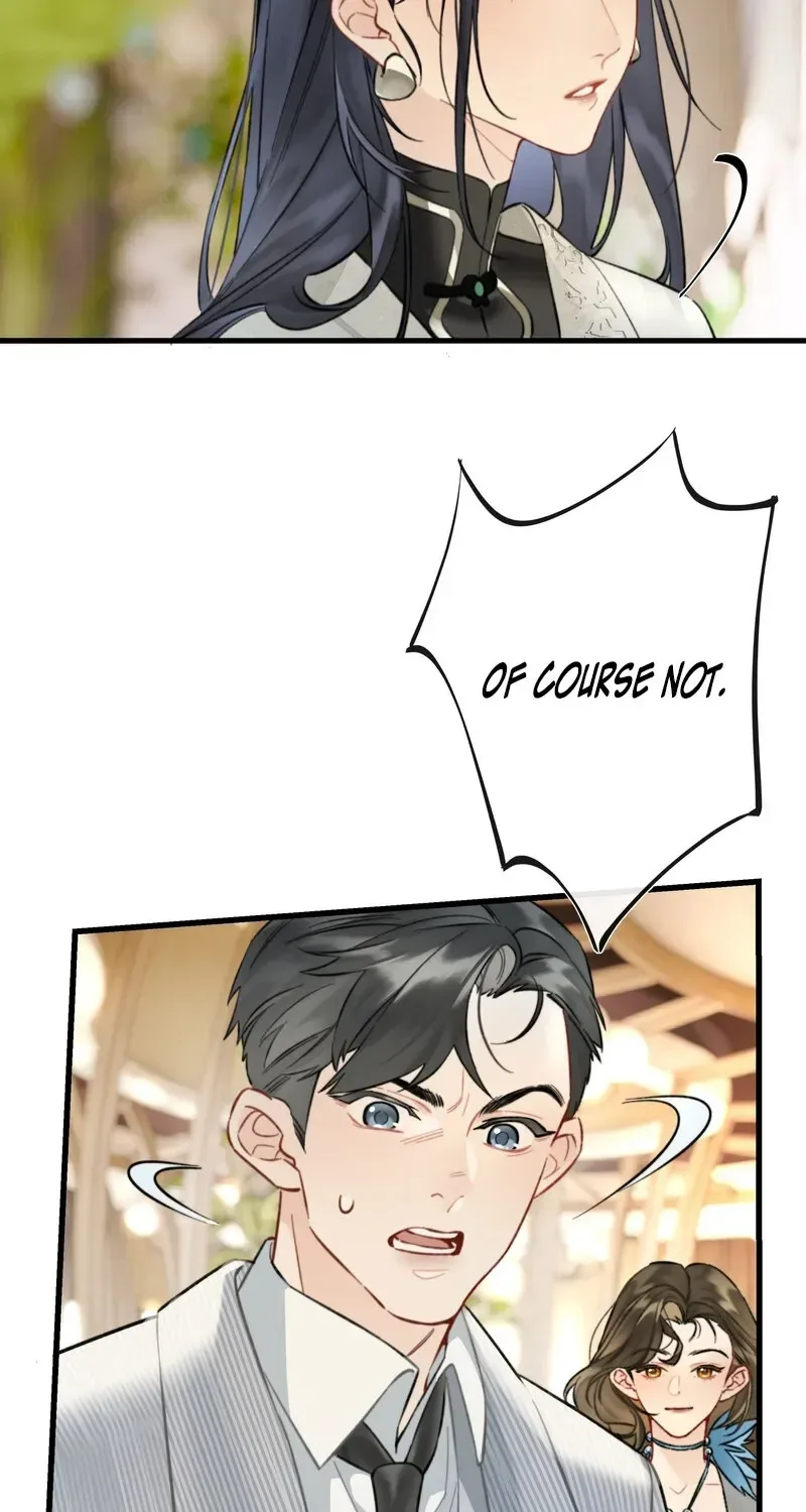 Crossing the Line of Love Chapter 6 page 21