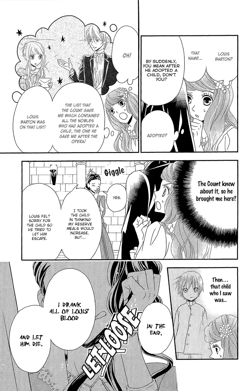 Kuro Hakushaku wa Hoshi o Mederu Chapter 5 page 22