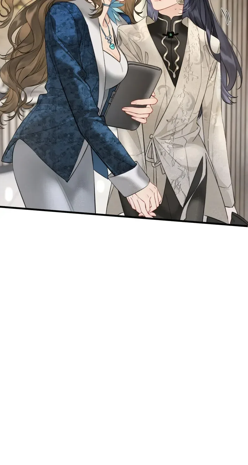 Crossing the Line of Love Chapter 6 page 35