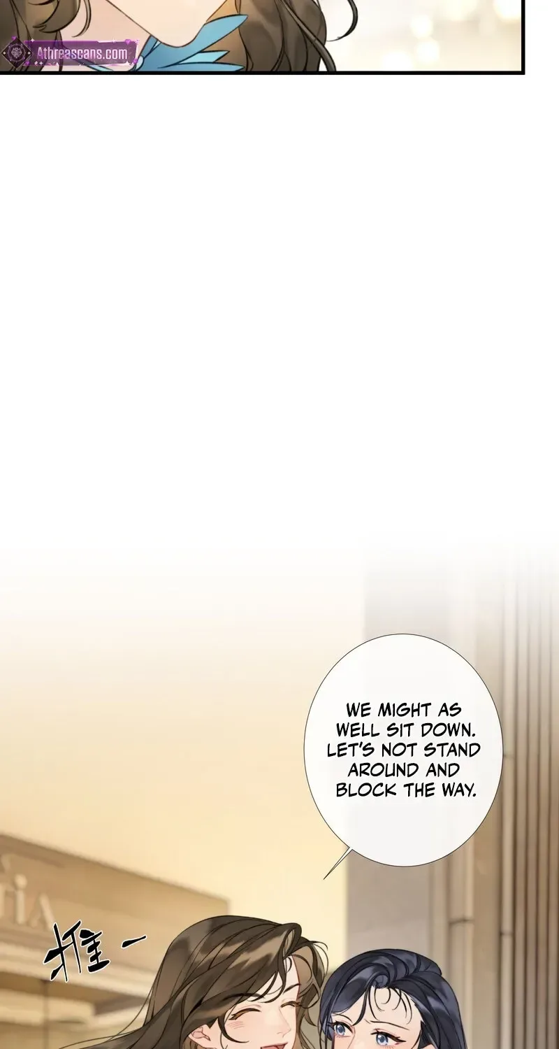 Crossing the Line of Love Chapter 6 page 33