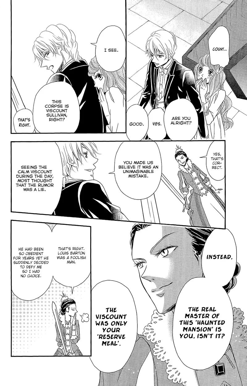 Kuro Hakushaku wa Hoshi o Mederu Chapter 5 page 21