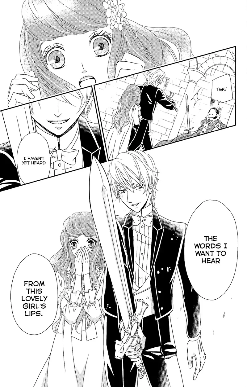 Kuro Hakushaku wa Hoshi o Mederu Chapter 5 page 20