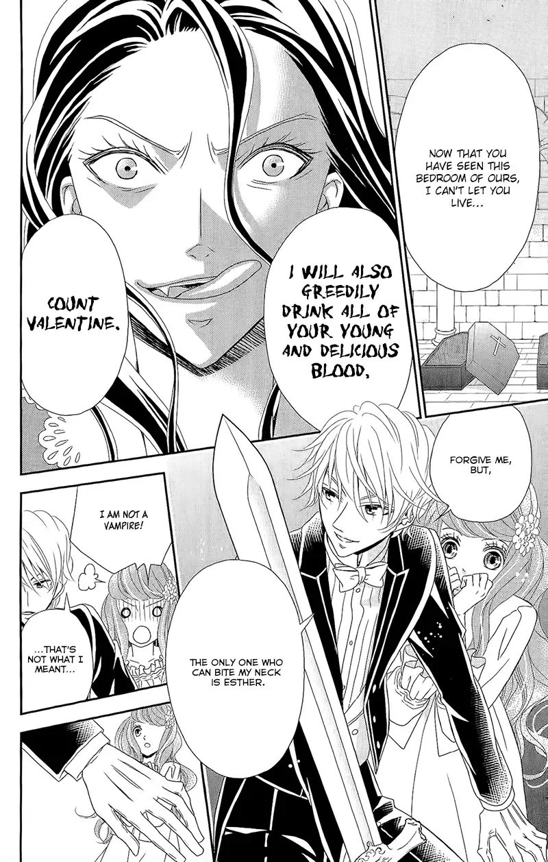 Kuro Hakushaku wa Hoshi o Mederu Chapter 5 page 23