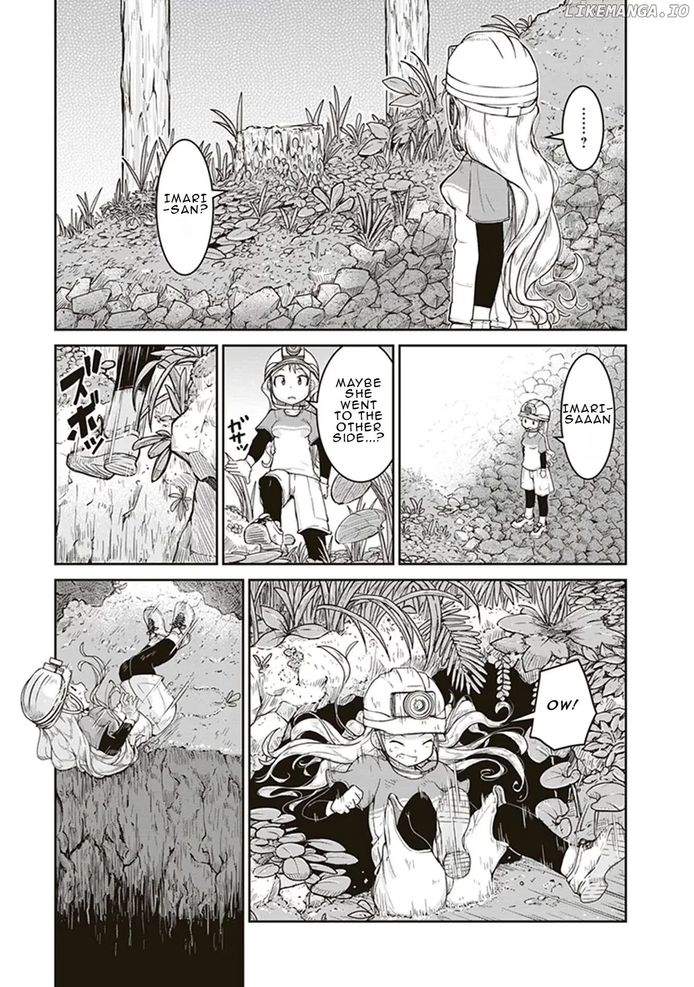 Ruri no Houseki Chapter 6 page 11