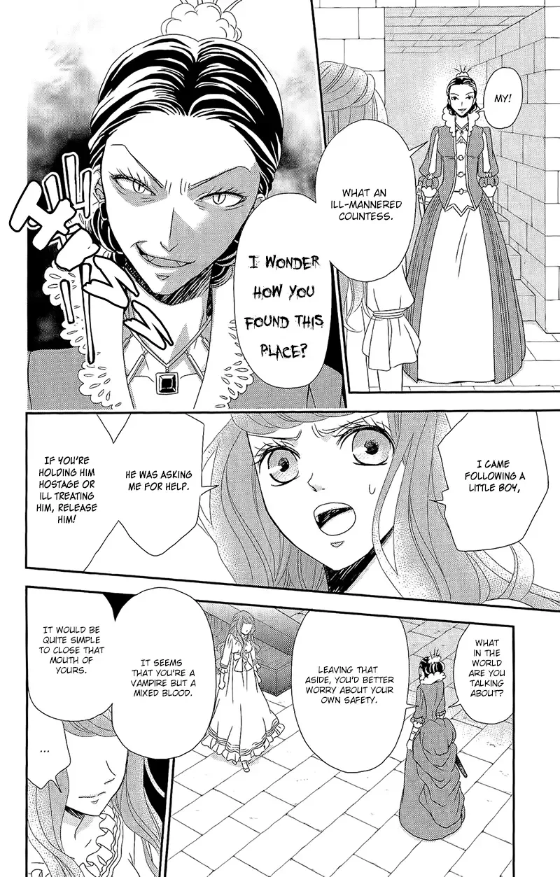 Kuro Hakushaku wa Hoshi o Mederu Chapter 5 page 17