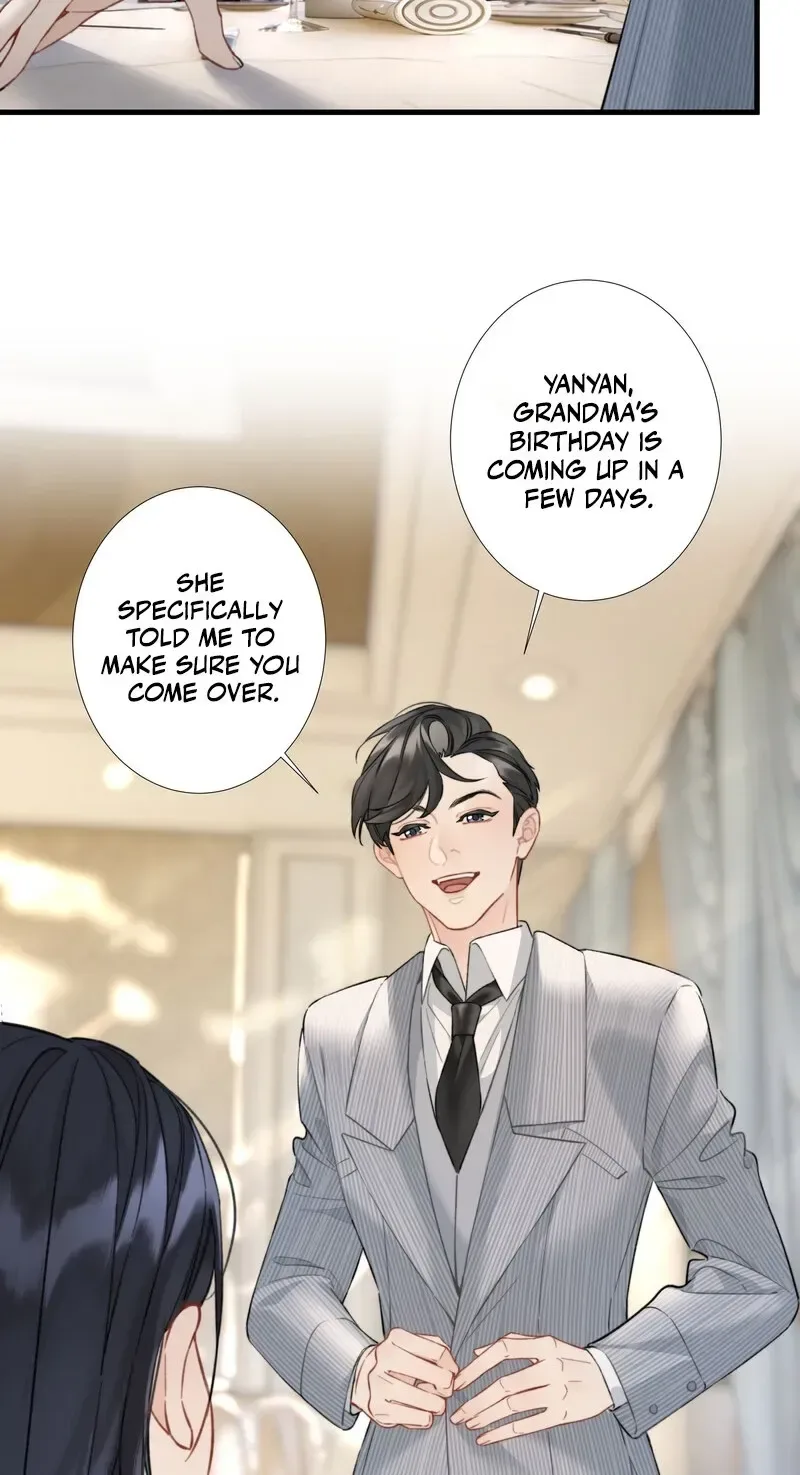 Crossing the Line of Love Chapter 6 page 40
