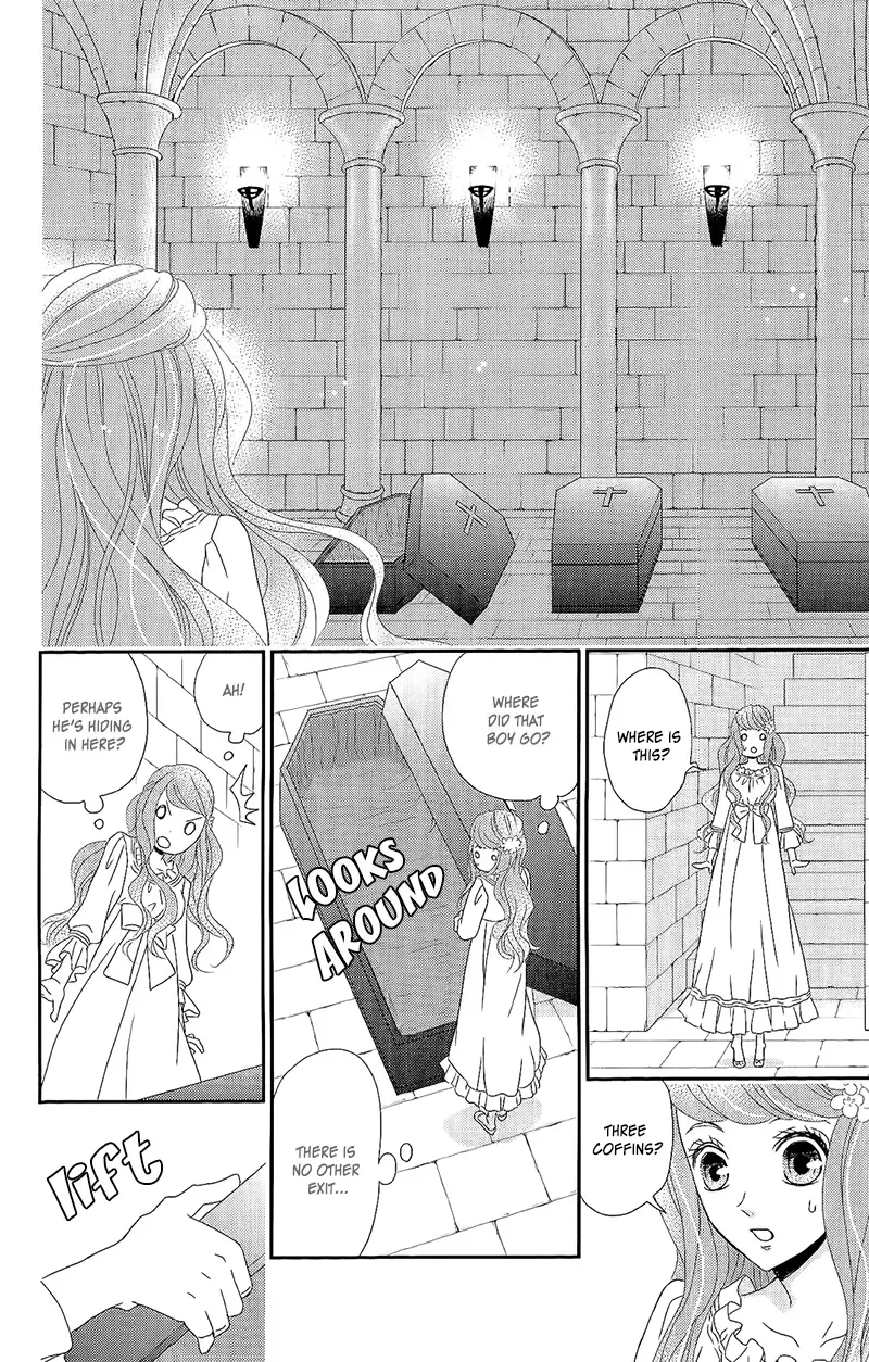 Kuro Hakushaku wa Hoshi o Mederu Chapter 5 page 15
