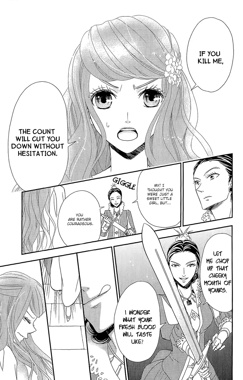 Kuro Hakushaku wa Hoshi o Mederu Chapter 5 page 18