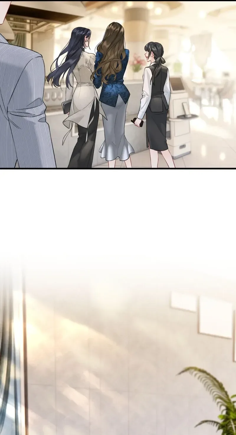 Crossing the Line of Love Chapter 6 page 37