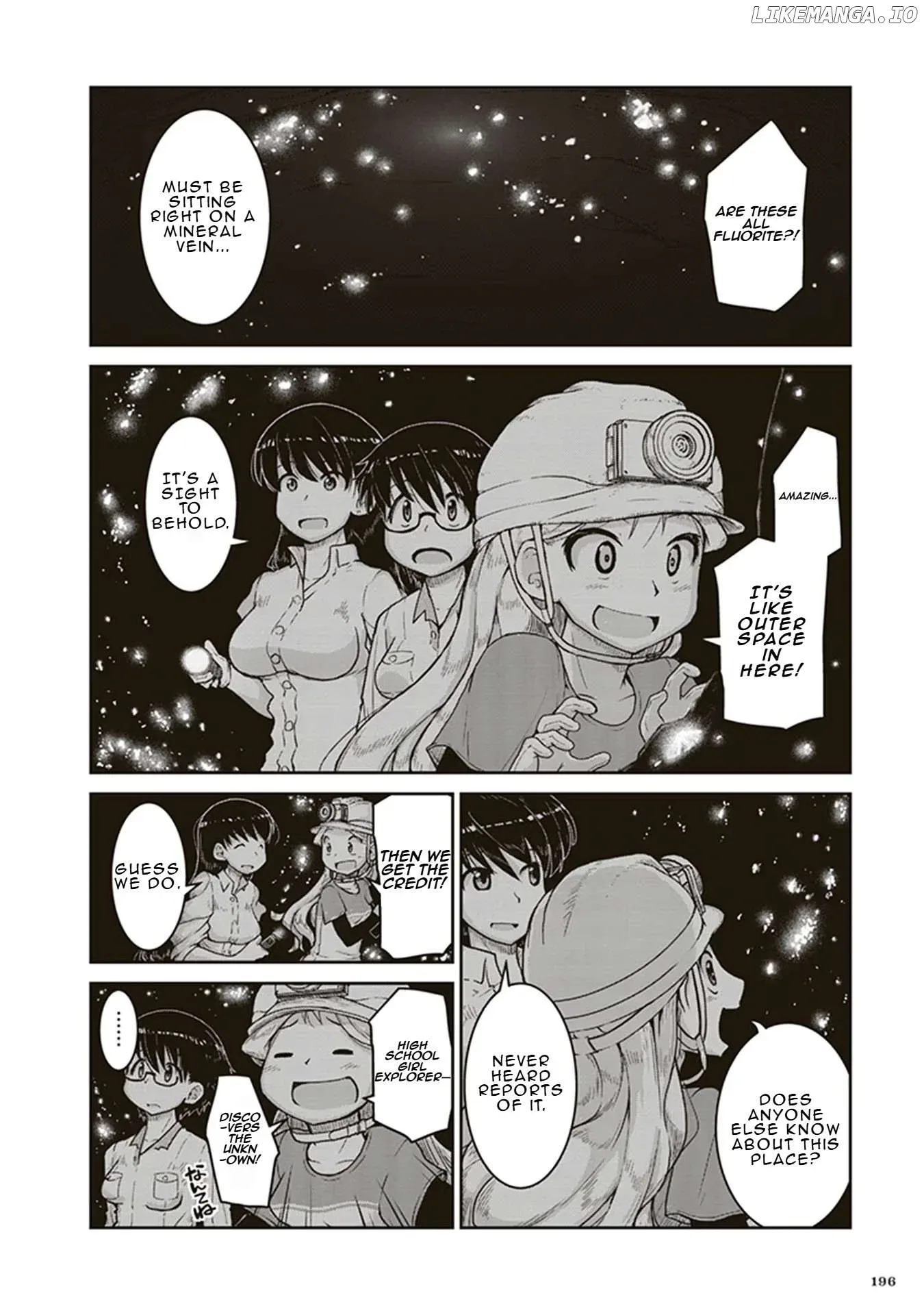 Ruri no Houseki Chapter 6 page 21