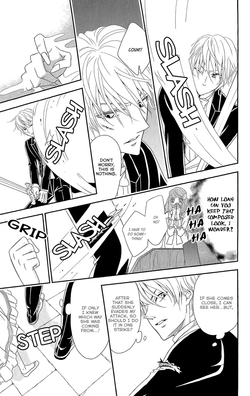 Kuro Hakushaku wa Hoshi o Mederu Chapter 5 page 28