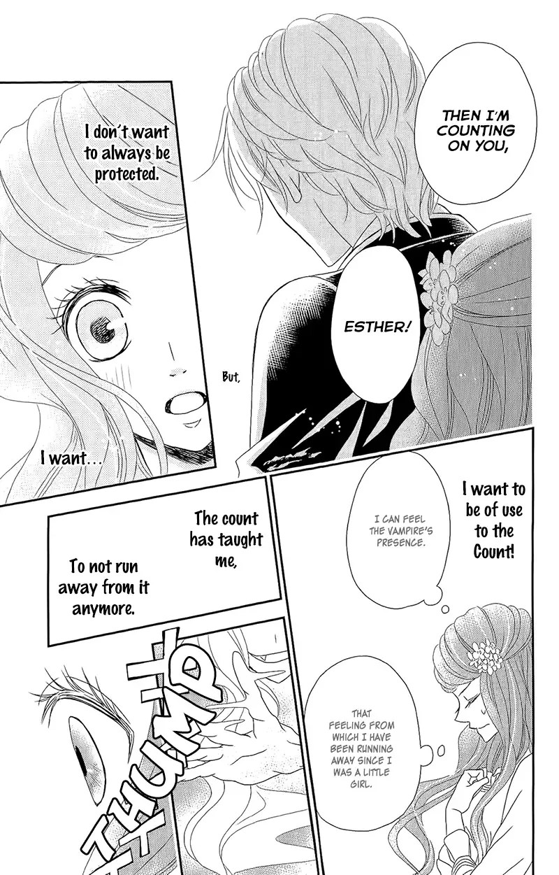 Kuro Hakushaku wa Hoshi o Mederu Chapter 5 page 30