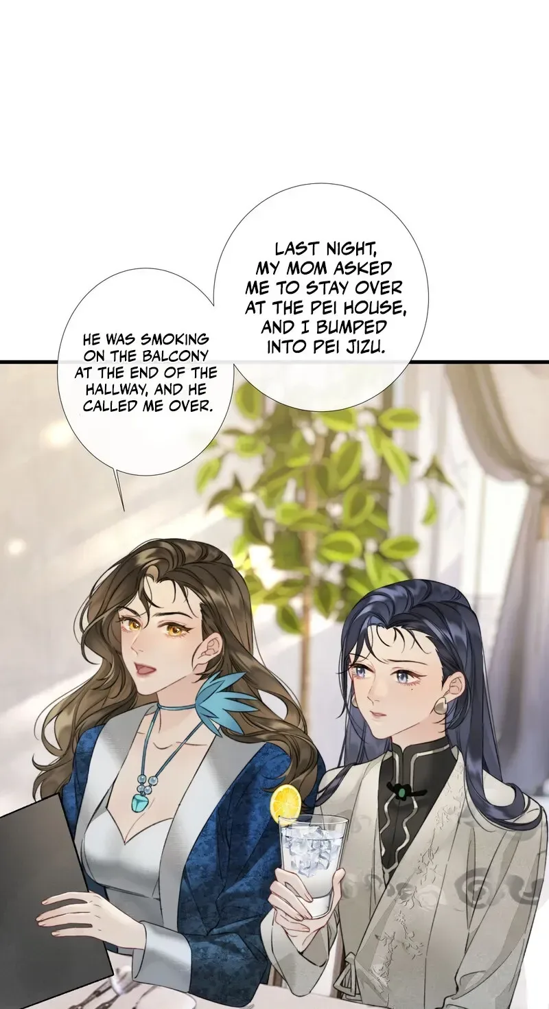 Crossing the Line of Love Chapter 6 page 49