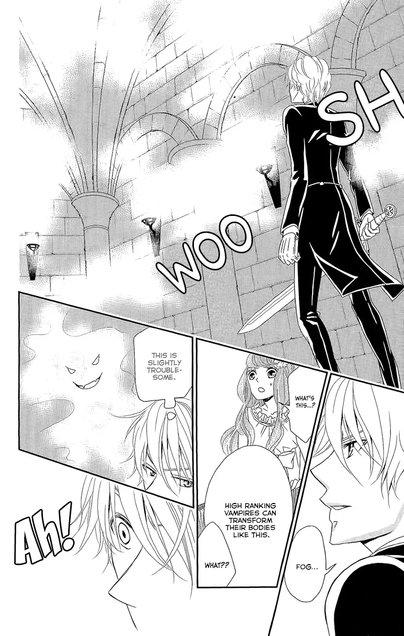 Kuro Hakushaku wa Hoshi o Mederu Chapter 5 page 27