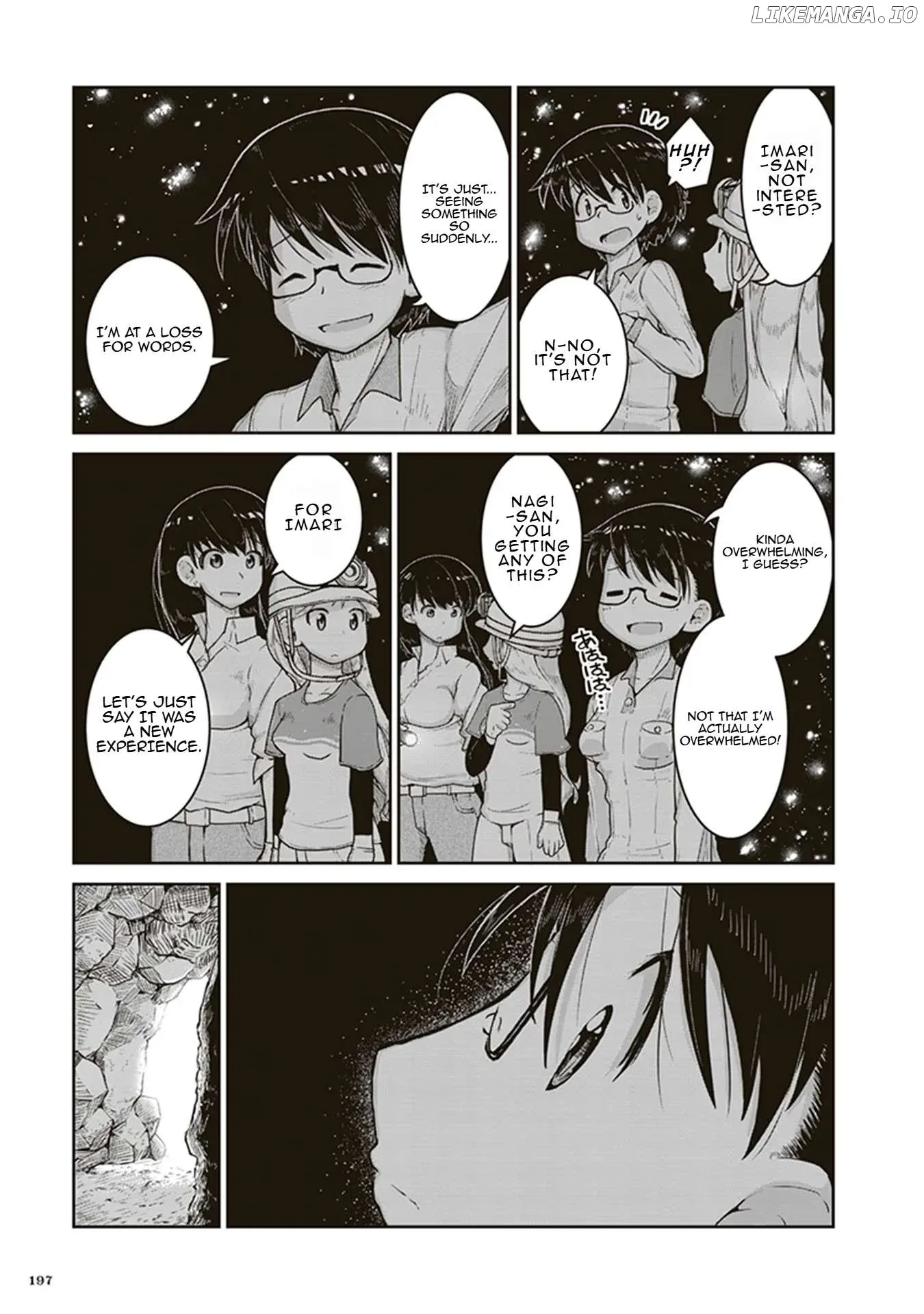 Ruri no Houseki Chapter 6 page 22