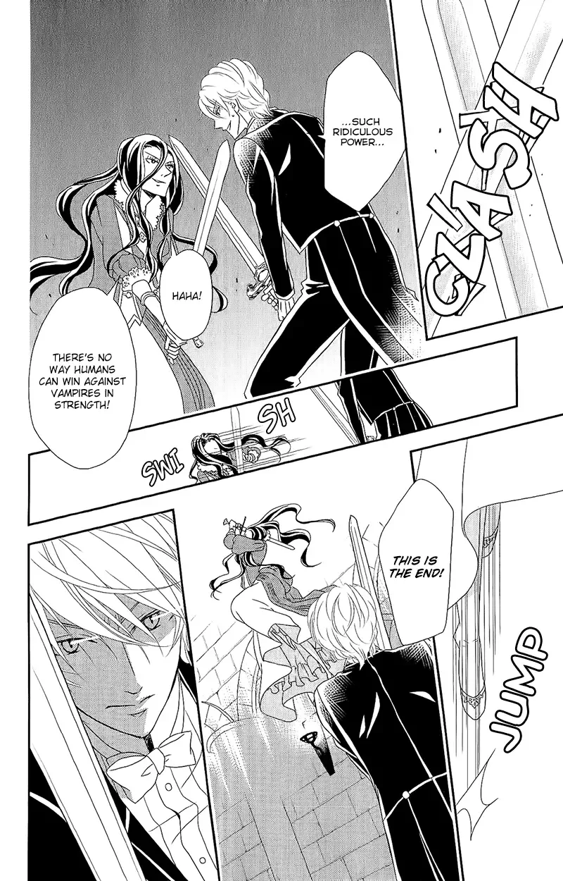 Kuro Hakushaku wa Hoshi o Mederu Chapter 5 page 25