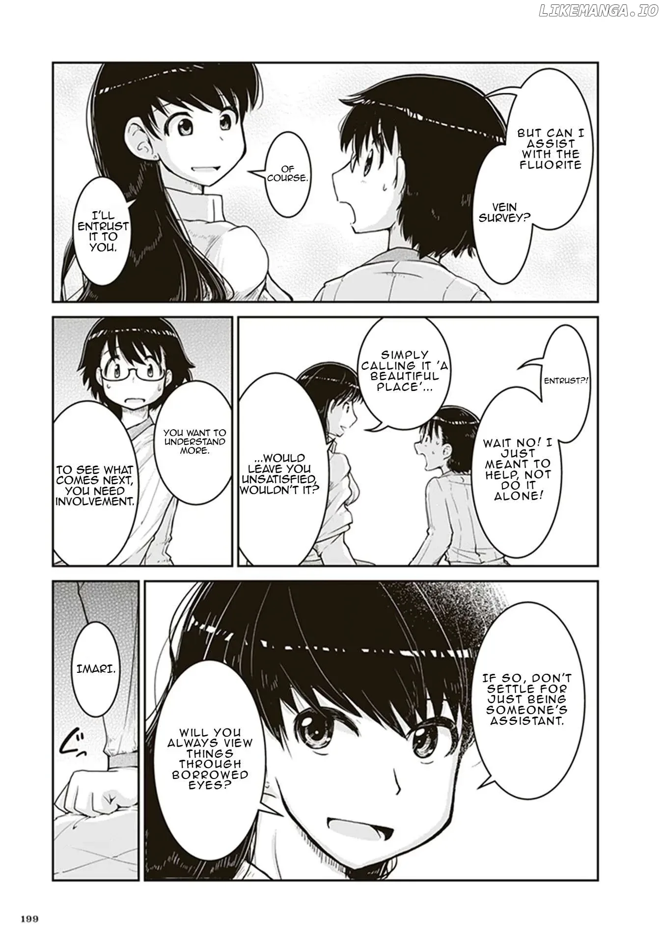 Ruri no Houseki Chapter 6 page 24