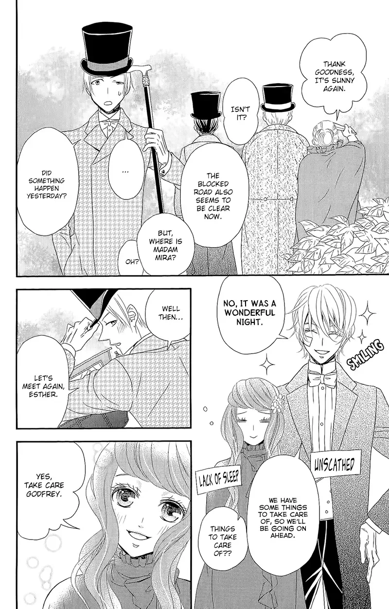 Kuro Hakushaku wa Hoshi o Mederu Chapter 5 page 39