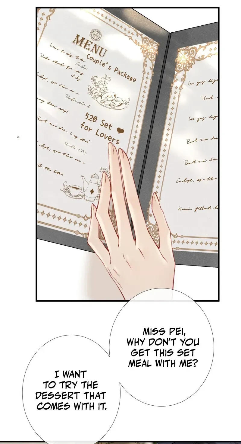 Crossing the Line of Love Chapter 6 page 53