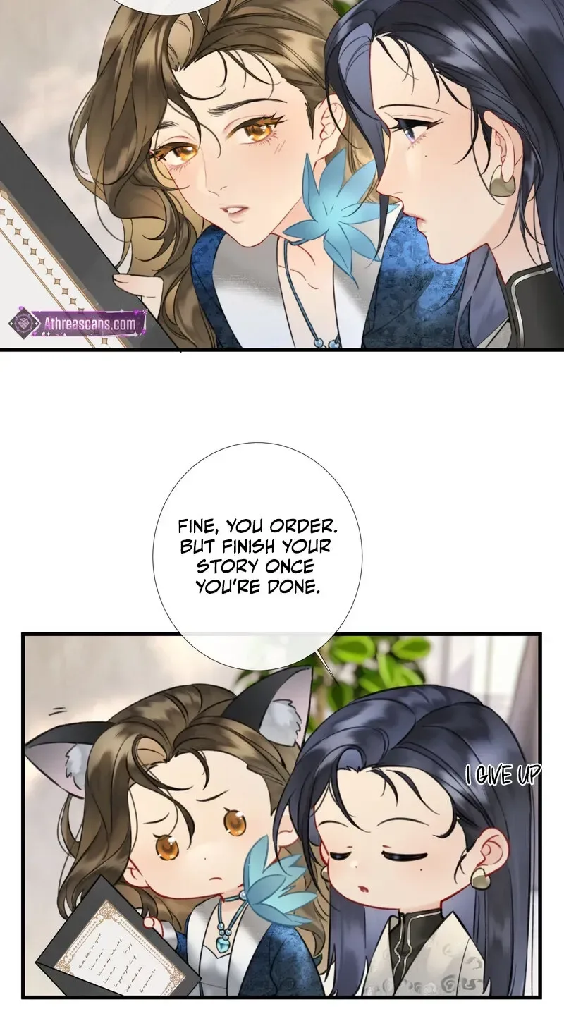 Crossing the Line of Love Chapter 6 page 54