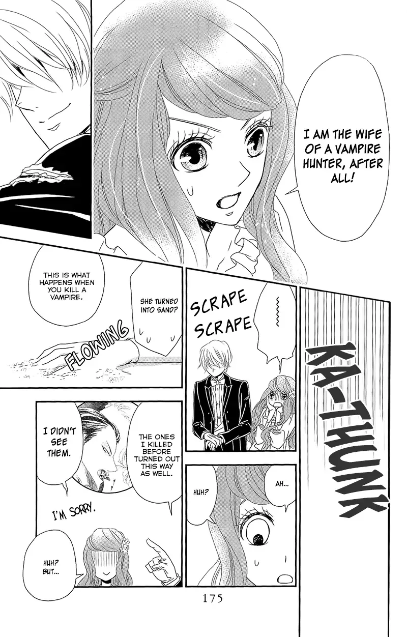 Kuro Hakushaku wa Hoshi o Mederu Chapter 5 page 34