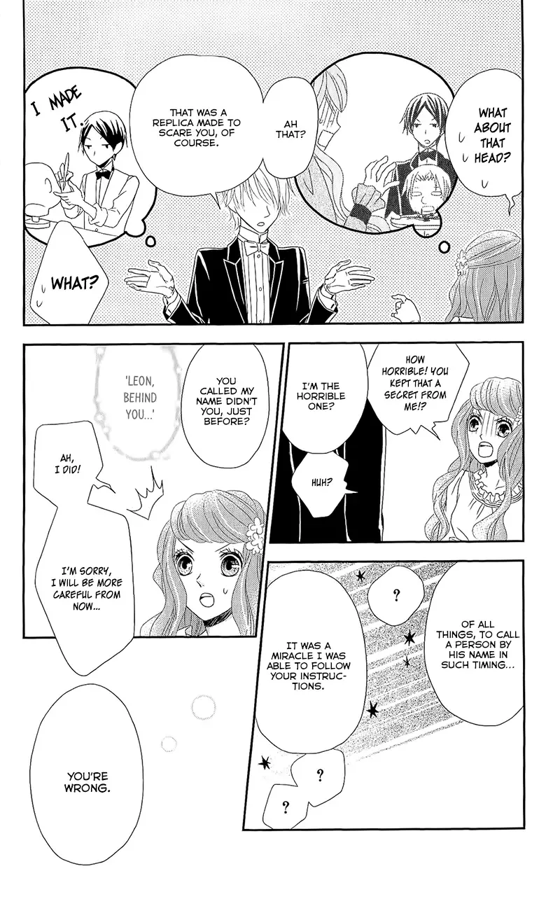 Kuro Hakushaku wa Hoshi o Mederu Chapter 5 page 35