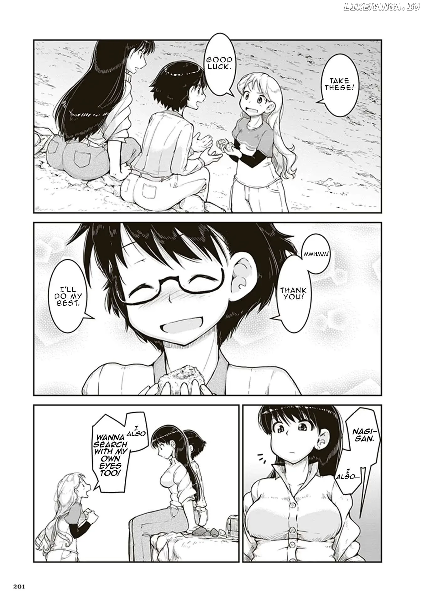 Ruri no Houseki Chapter 6 page 26