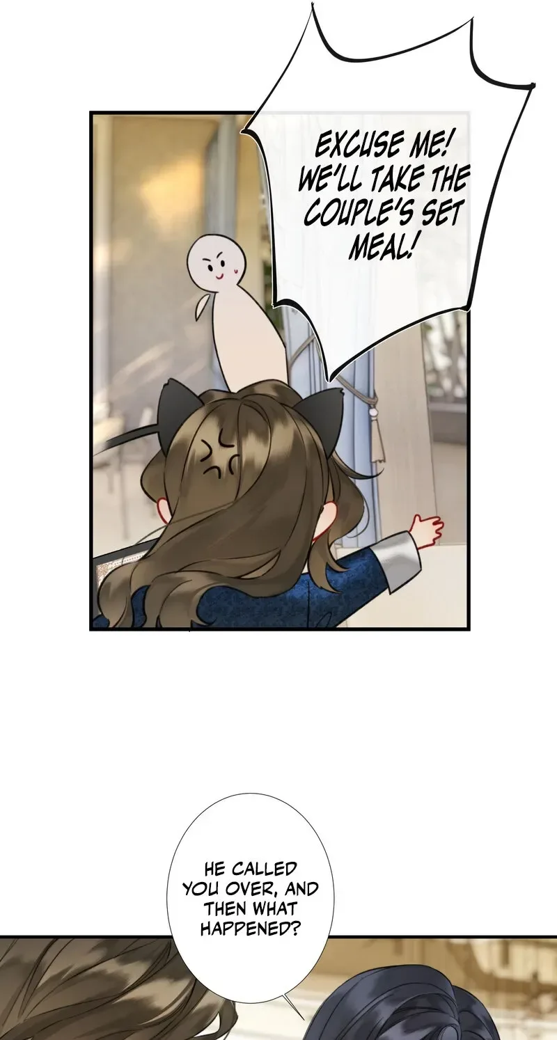 Crossing the Line of Love Chapter 6 page 55