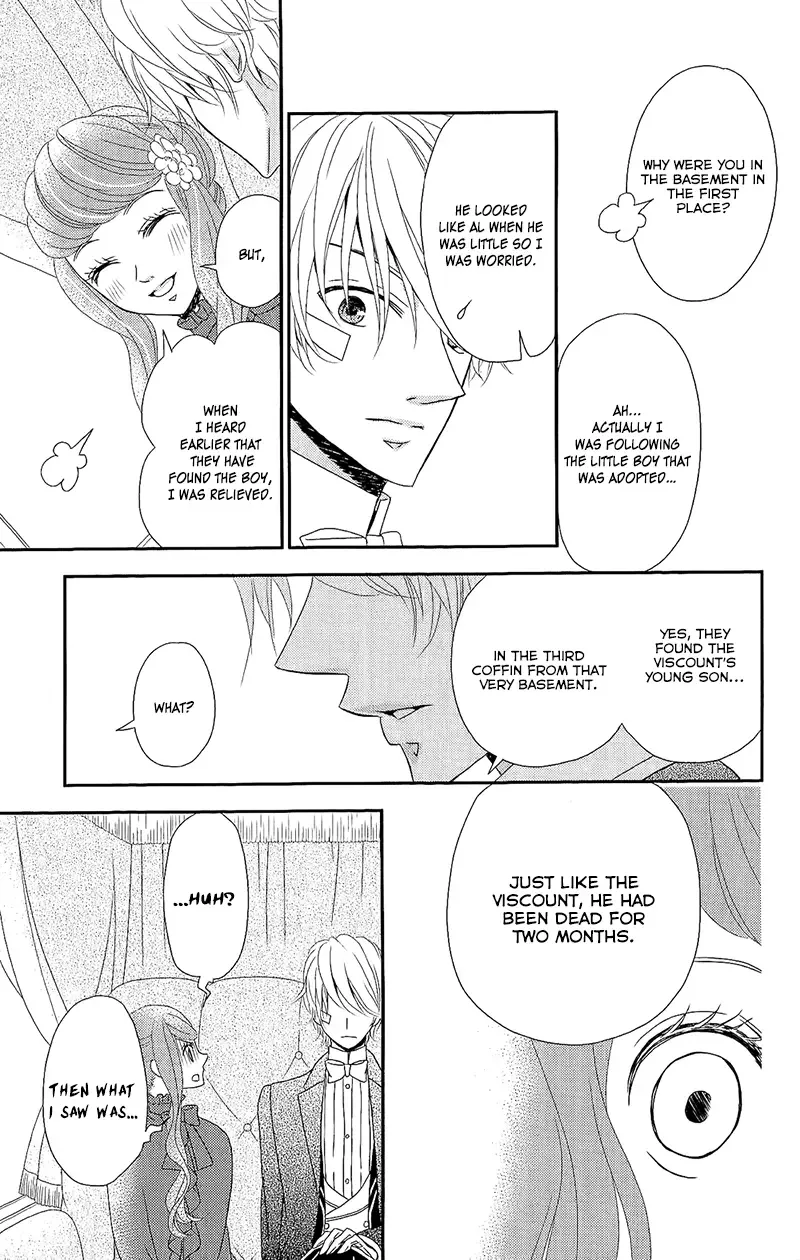 Kuro Hakushaku wa Hoshi o Mederu Chapter 5 page 42