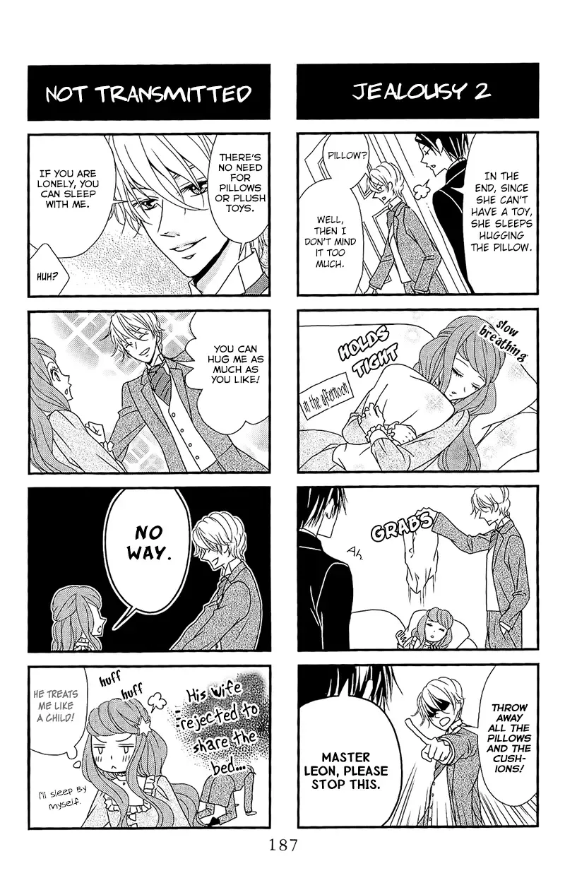 Kuro Hakushaku wa Hoshi o Mederu Chapter 5 page 46