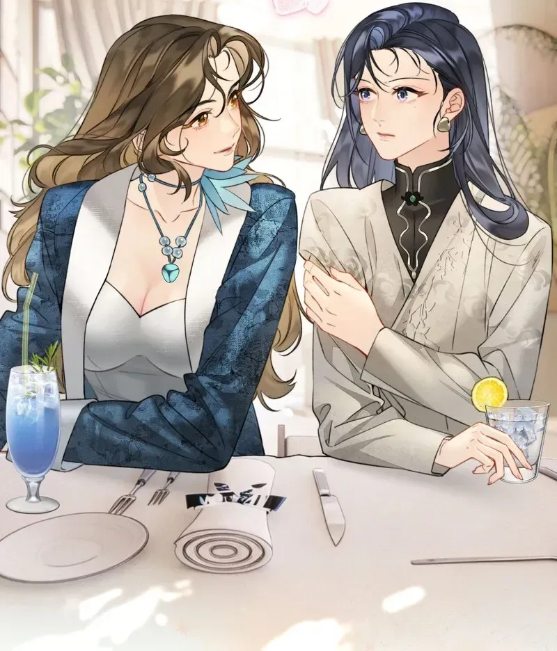 Crossing the Line of Love Chapter 6 page 64