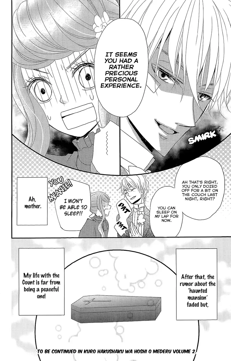 Kuro Hakushaku wa Hoshi o Mederu Chapter 5 page 43