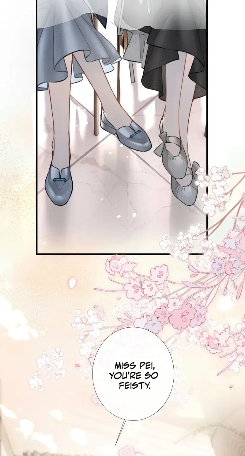 Crossing the Line of Love Chapter 6 page 63
