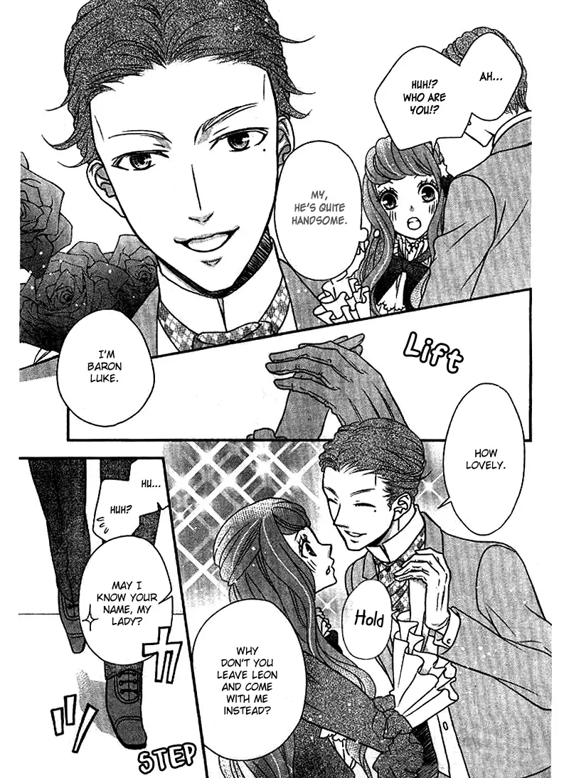 Kuro Hakushaku wa Hoshi o Mederu Chapter 6 page 8
