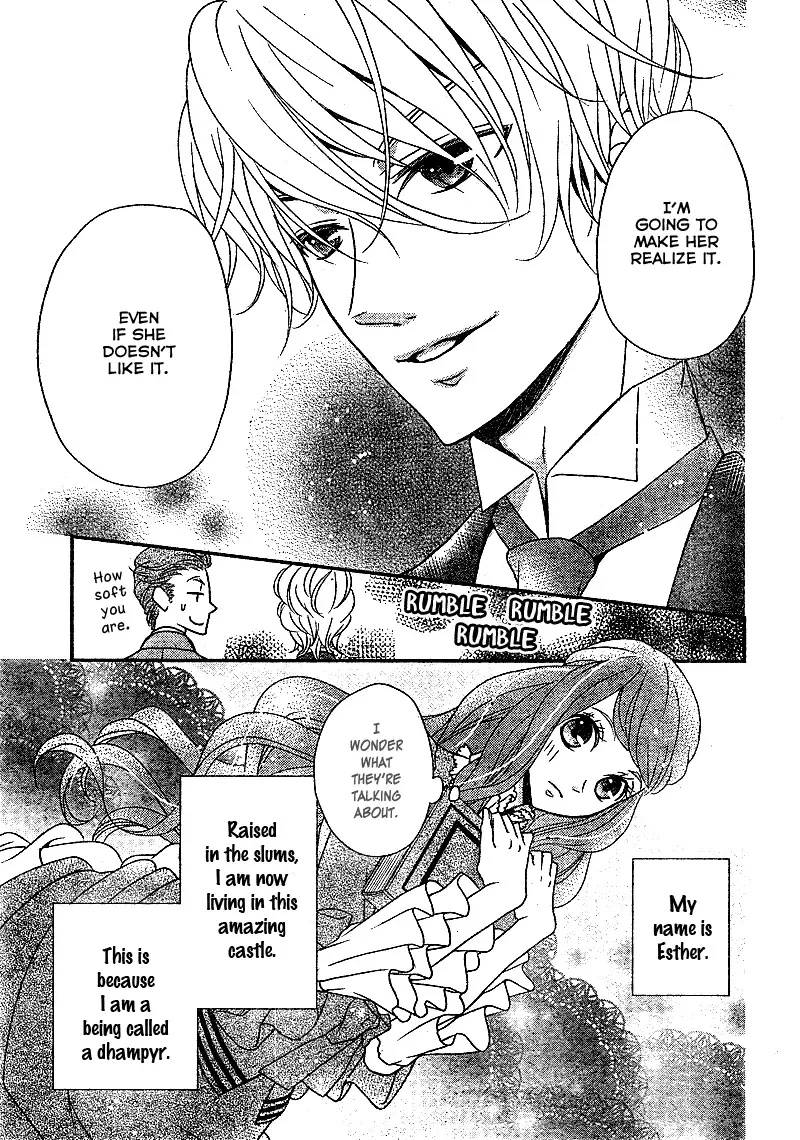 Kuro Hakushaku wa Hoshi o Mederu Chapter 6 page 12