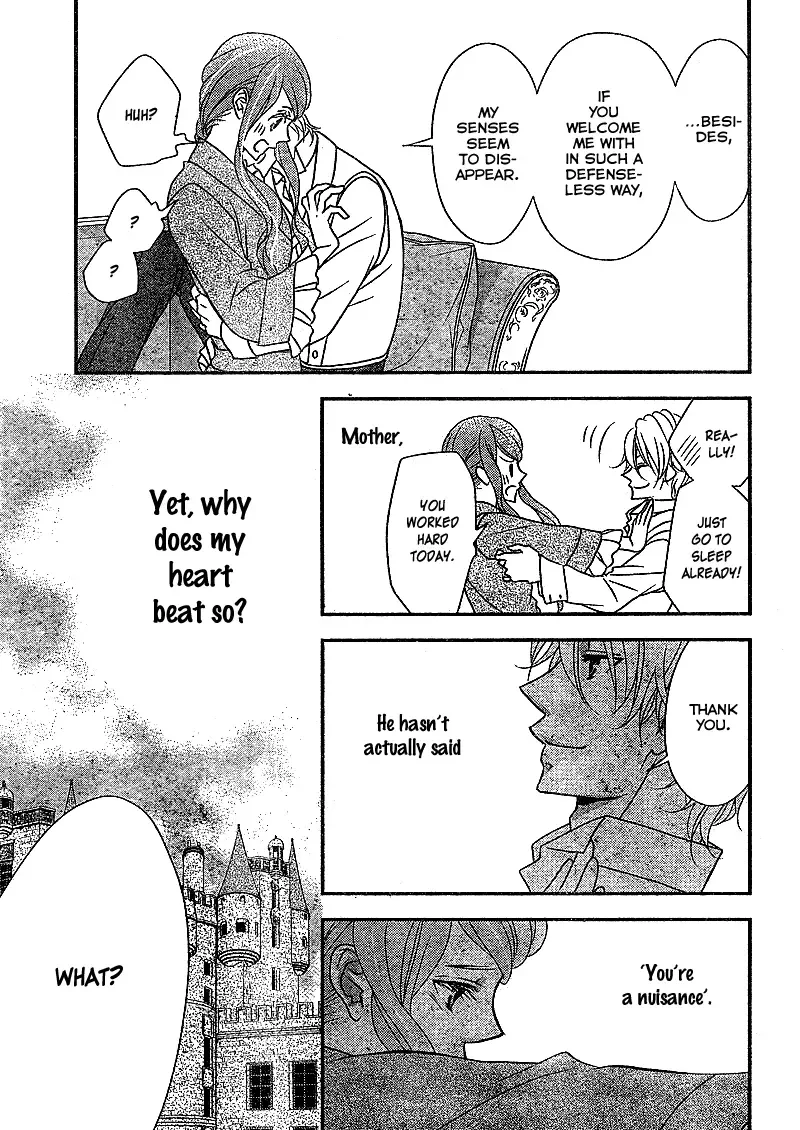 Kuro Hakushaku wa Hoshi o Mederu Chapter 6 page 22