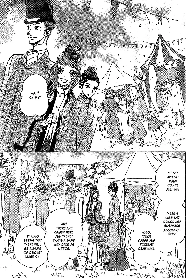 Kuro Hakushaku wa Hoshi o Mederu Chapter 6 page 28