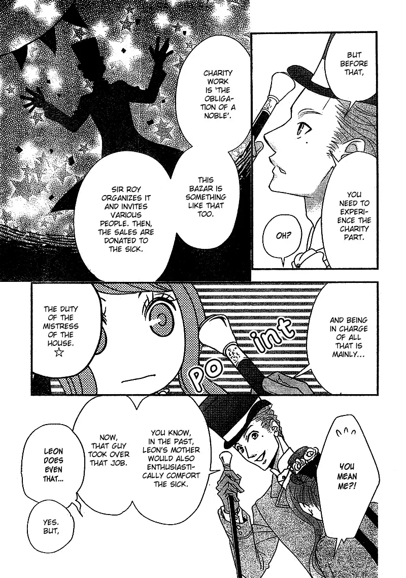 Kuro Hakushaku wa Hoshi o Mederu Chapter 6 page 30