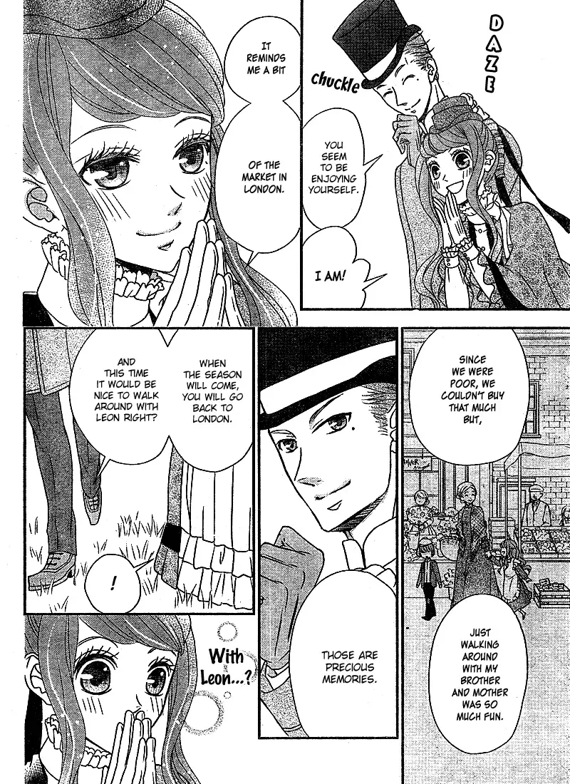 Kuro Hakushaku wa Hoshi o Mederu Chapter 6 page 29