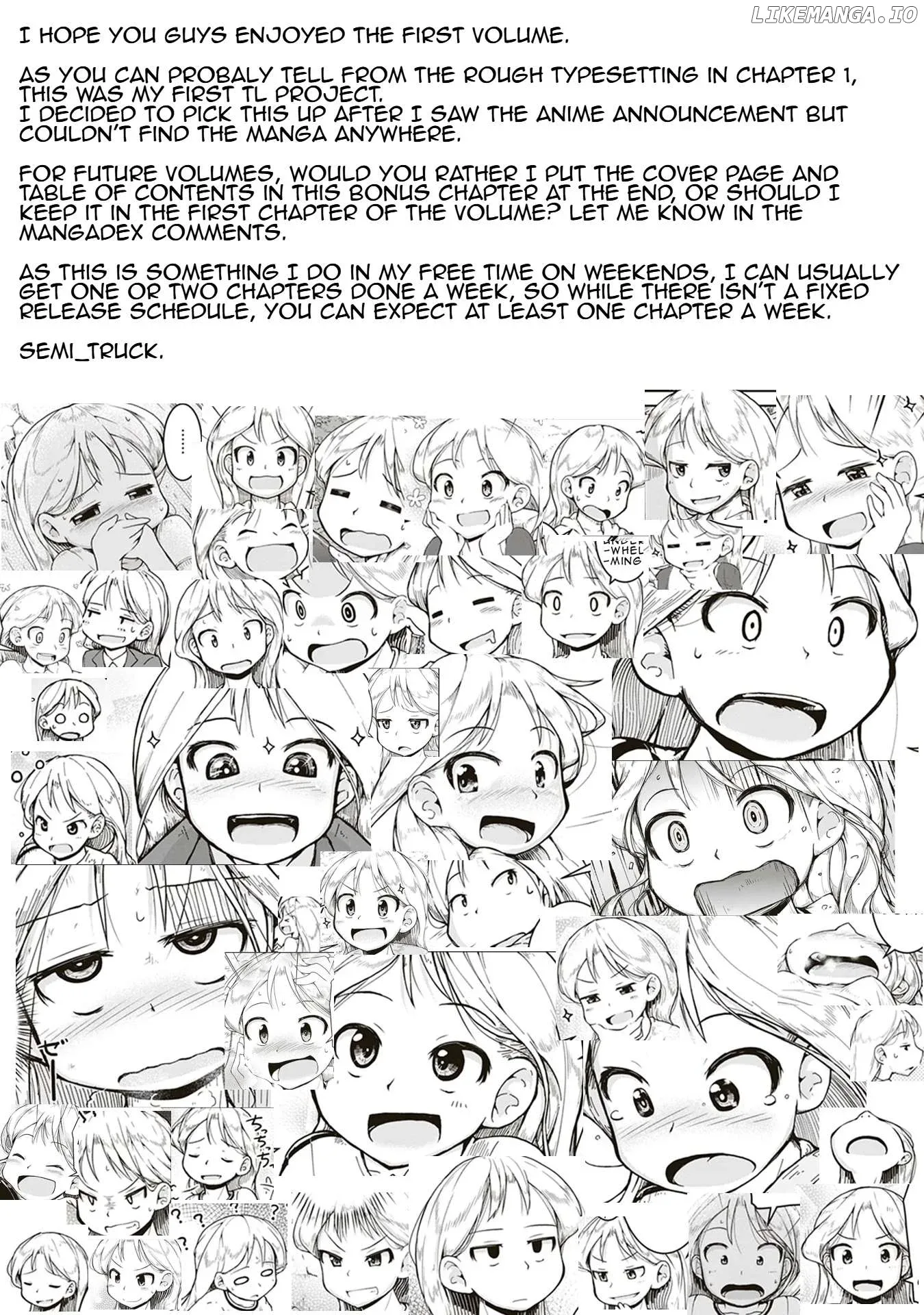 Ruri no Houseki Chapter 6.5 page 7