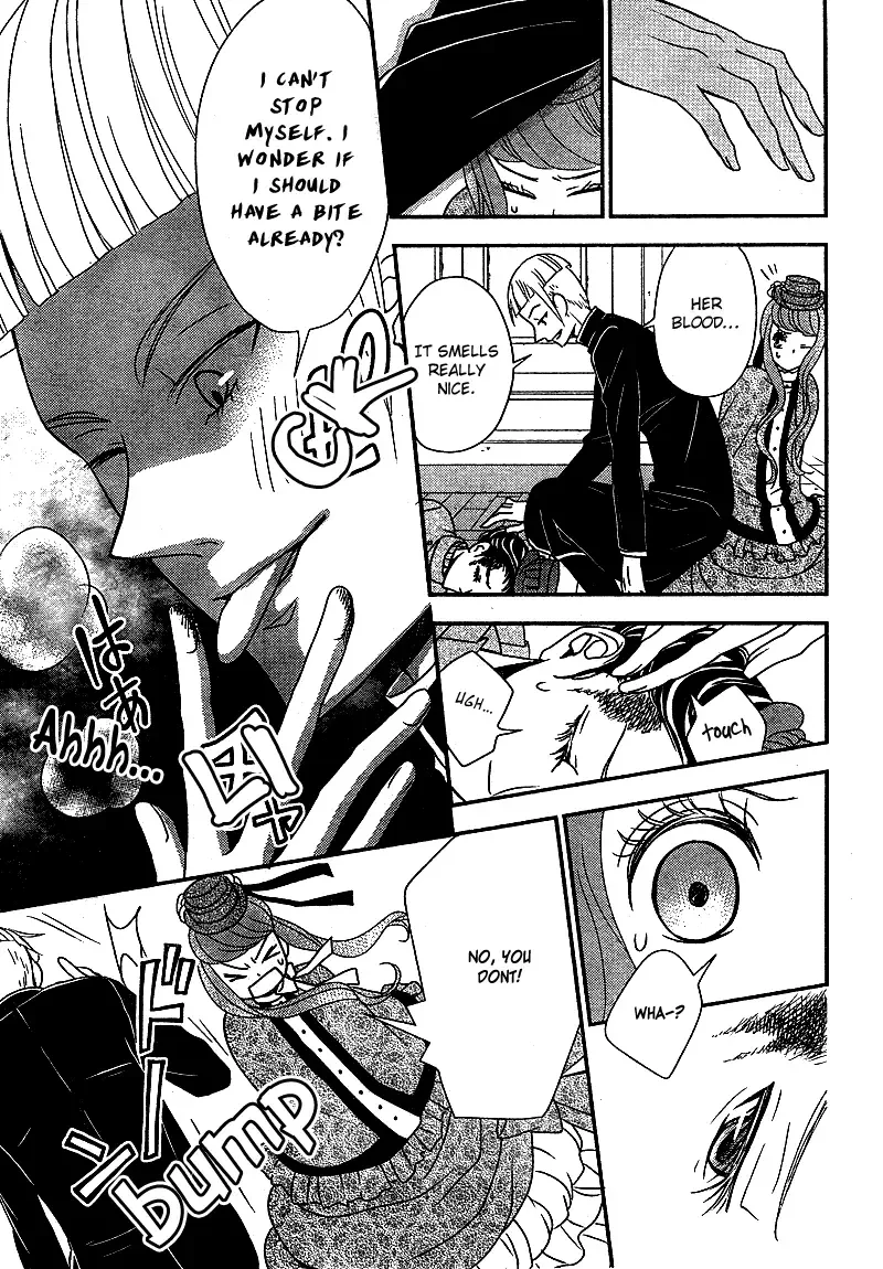 Kuro Hakushaku wa Hoshi o Mederu Chapter 7 page 11