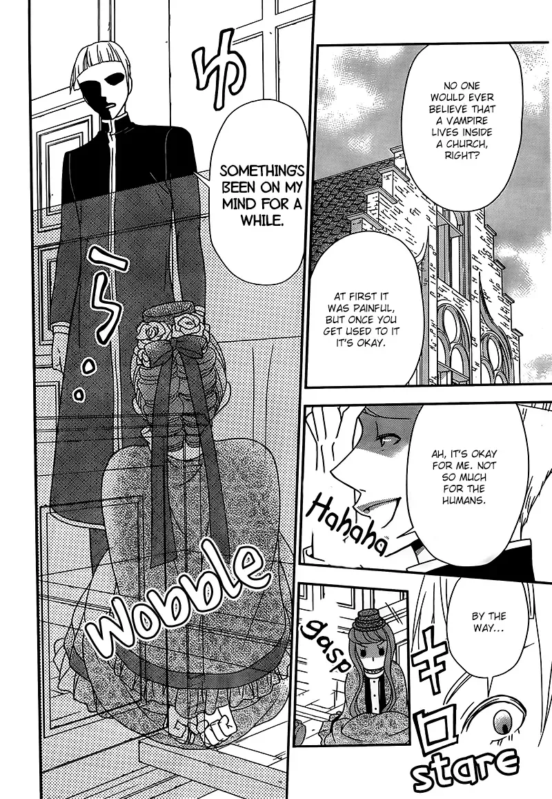 Kuro Hakushaku wa Hoshi o Mederu Chapter 7 page 10
