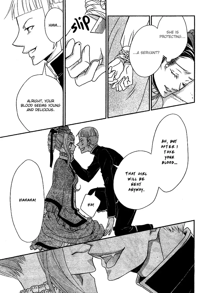 Kuro Hakushaku wa Hoshi o Mederu Chapter 7 page 13