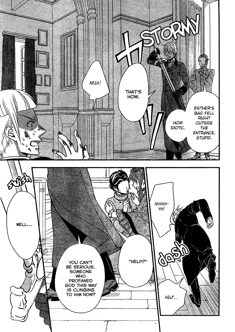 Kuro Hakushaku wa Hoshi o Mederu Chapter 7 page 20