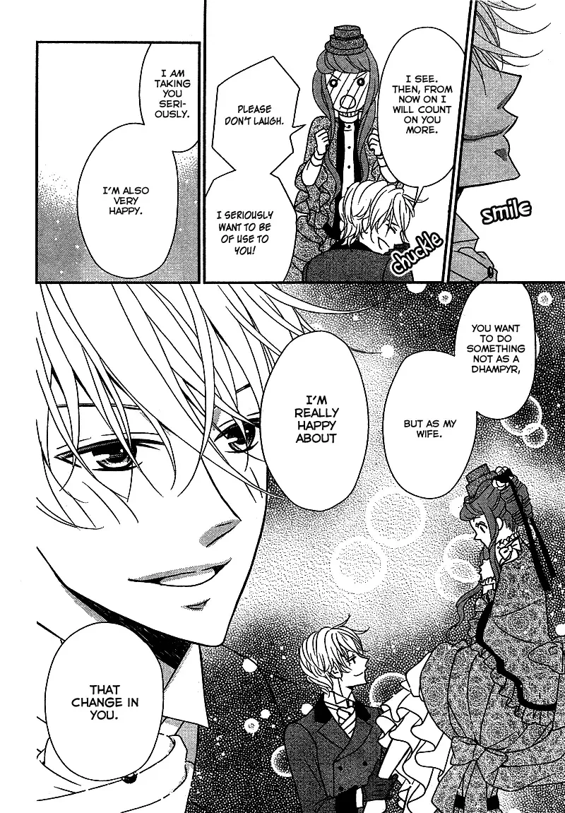 Kuro Hakushaku wa Hoshi o Mederu Chapter 7 page 29